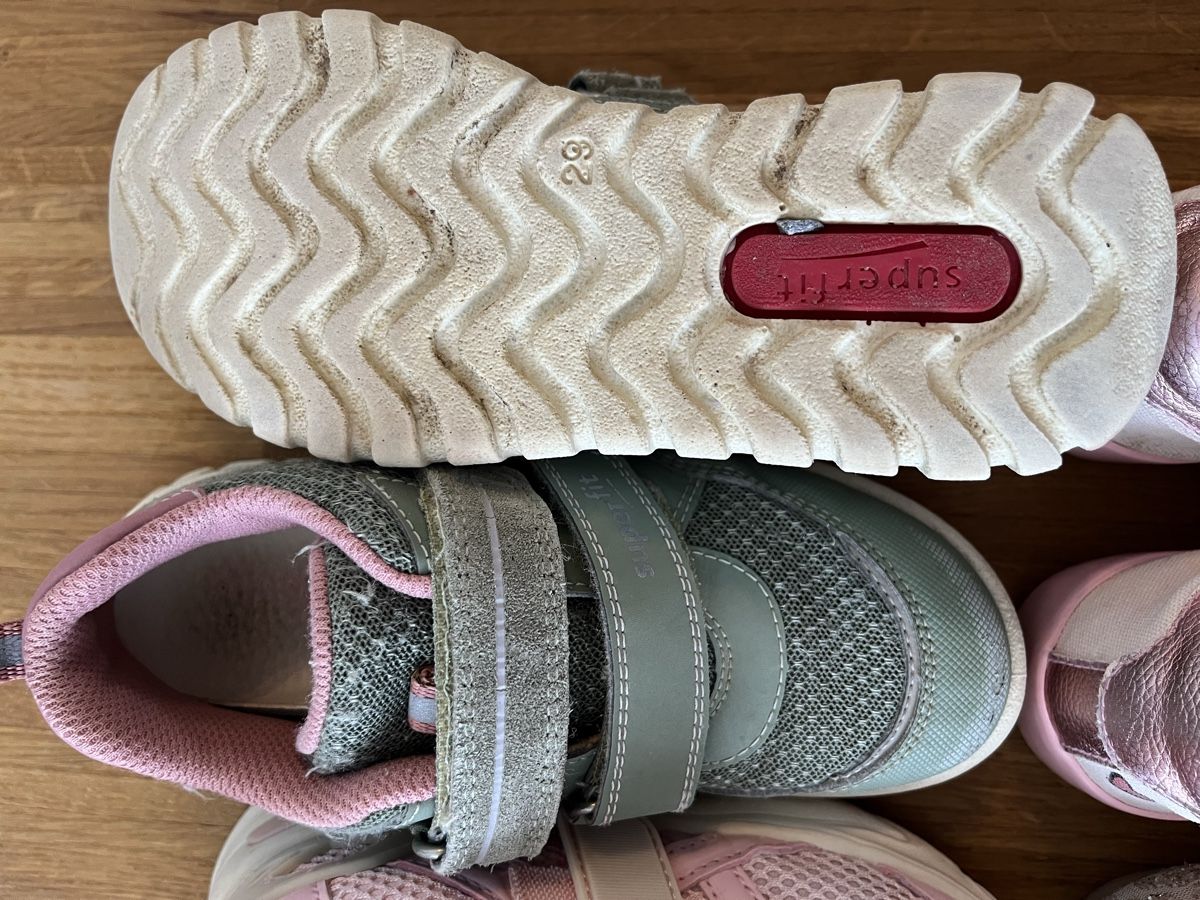 Froddo Scarpe per ragazzi: 7 paar Schuhe  – Usato da Zürich venduto da Bidon3011 4