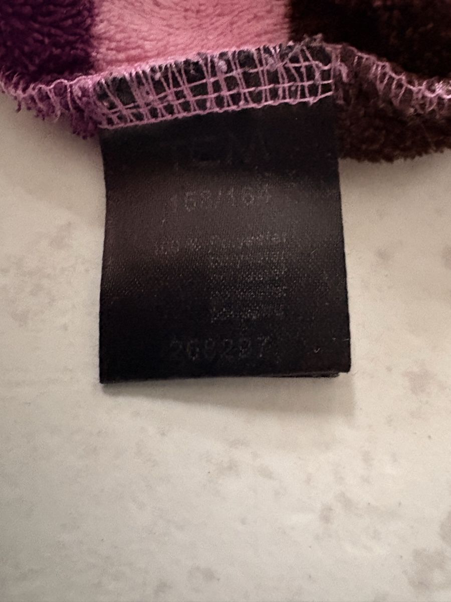 Maglioni & Felpe: Winterfleece-Pulli, Gr. 158/164, gestreift, Mädchen Top – Usato da Dietlikon venduto da Bachtel97 3