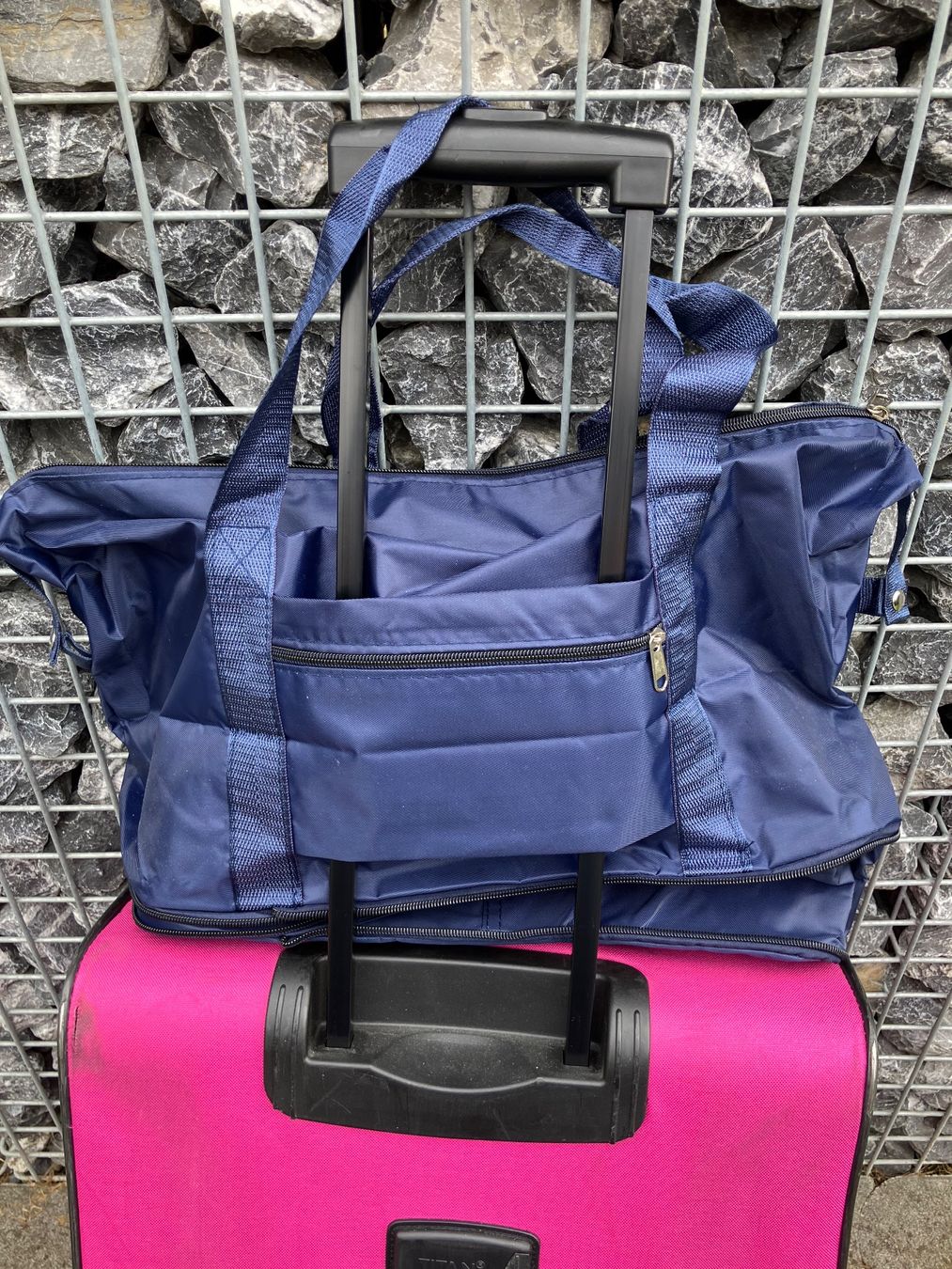 Sacs: Faltbare Tasche / Koffertasche – Neuf avec emballage d'origine à Arch par Hexenbesen17 2