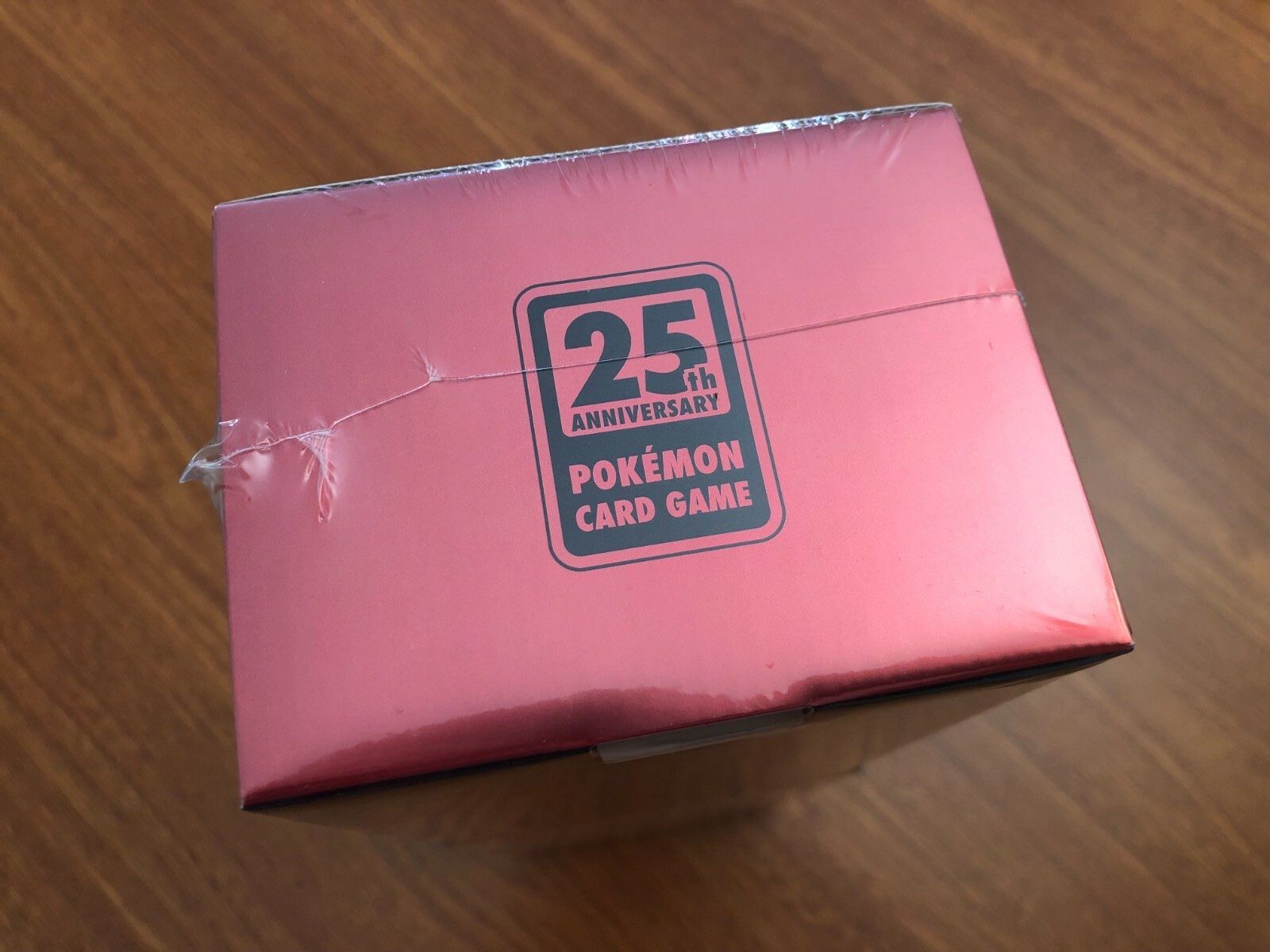 Pokémon Carte collezionabili: Pokemon Charizard 25th Anniversary Collection Box Chinesisch – Nuovo e nell'imballaggio originale da Wünnewil venduto da Dreibein 3
