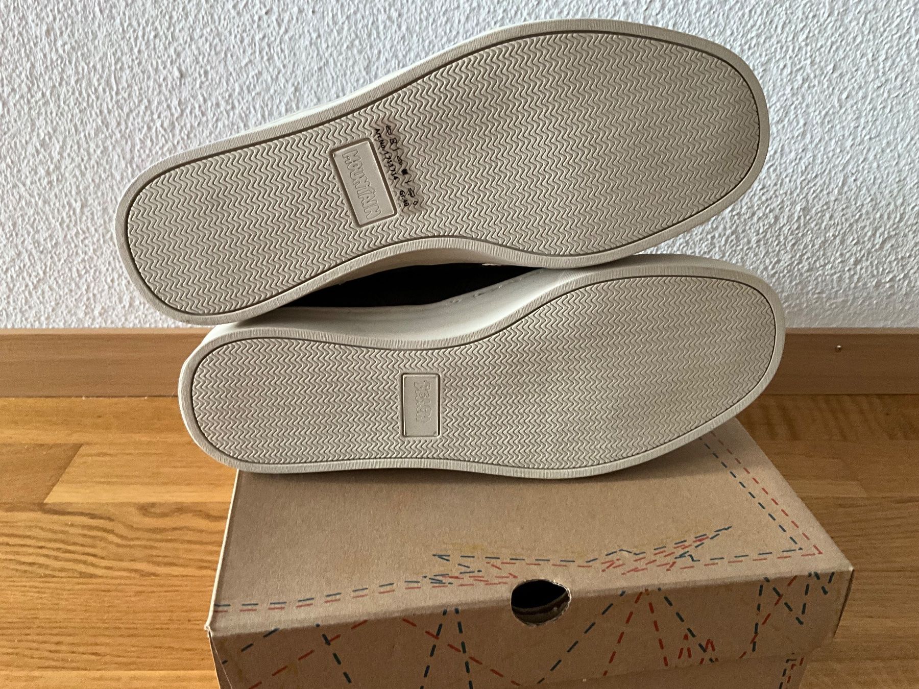 Scarpe da uomo: Leder Schuhe Beach-Mountain  NEU Gr. 40 – Nuovo e nell'imballaggio originale da Muri b. Bern venduto da SmuriS 3