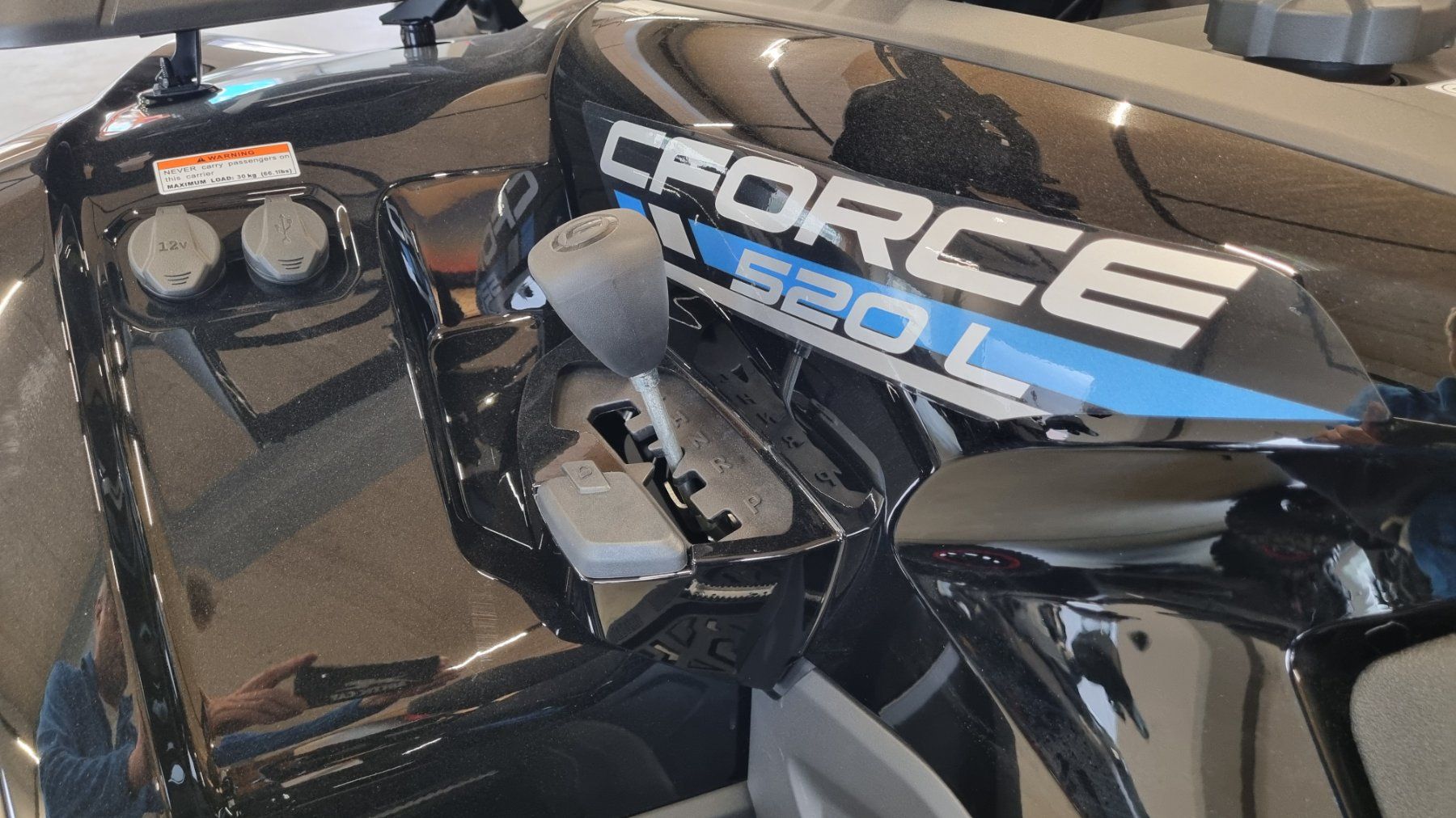 Cf Moto ATV / Quad: CF Moto CForce 520 L 4x4 – Nuovo (secondo la descrizione) da Trimmis venduto da 0004 5