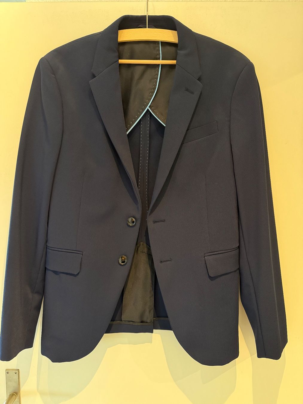 Completi: Blazer, dunkelblau, Gr. M, Slim Fit – Usato da Wädenswil venduto da Rossonero1899