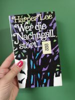 Harper Lee Wer die Nachtigall stört 