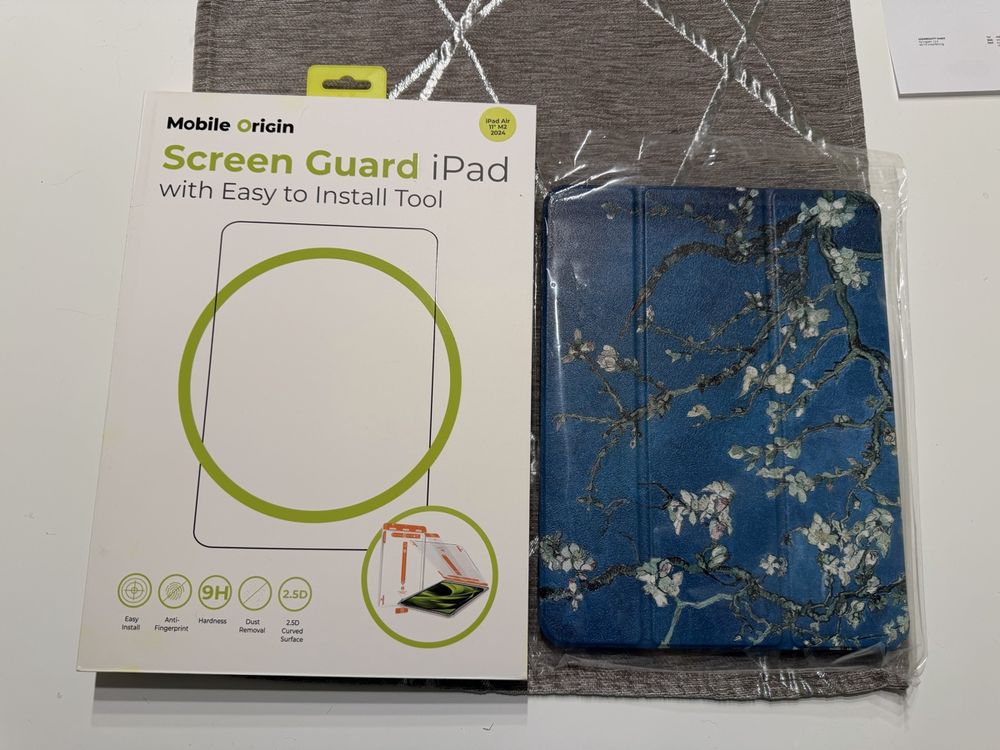 Panzerglas Ipad Air 5