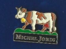 Kuh Michel Jordi, Pin
