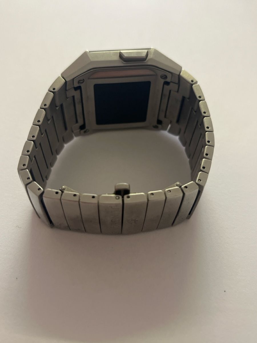 Junghans Uhren: Junghans Mega 1000 Armbanduhr  – Gebraucht aus Rheineck von UhrenReinhardt 1