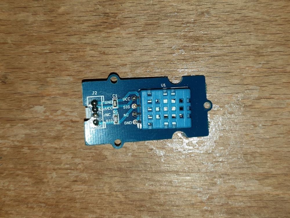Temperature and Humidity Sensor v1.2 (Gebraucht) in Zürich für CHF 3 ...