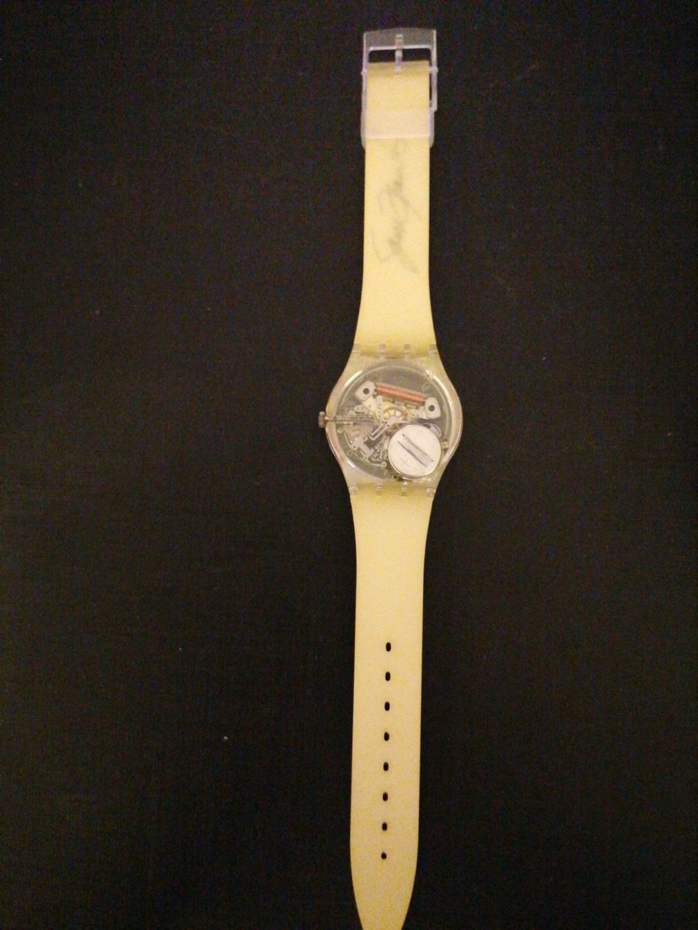 Swatch Orologi: Swatch Sam Francis – Nuovo (secondo la descrizione) da Sirnach venduto da Archimede8 3