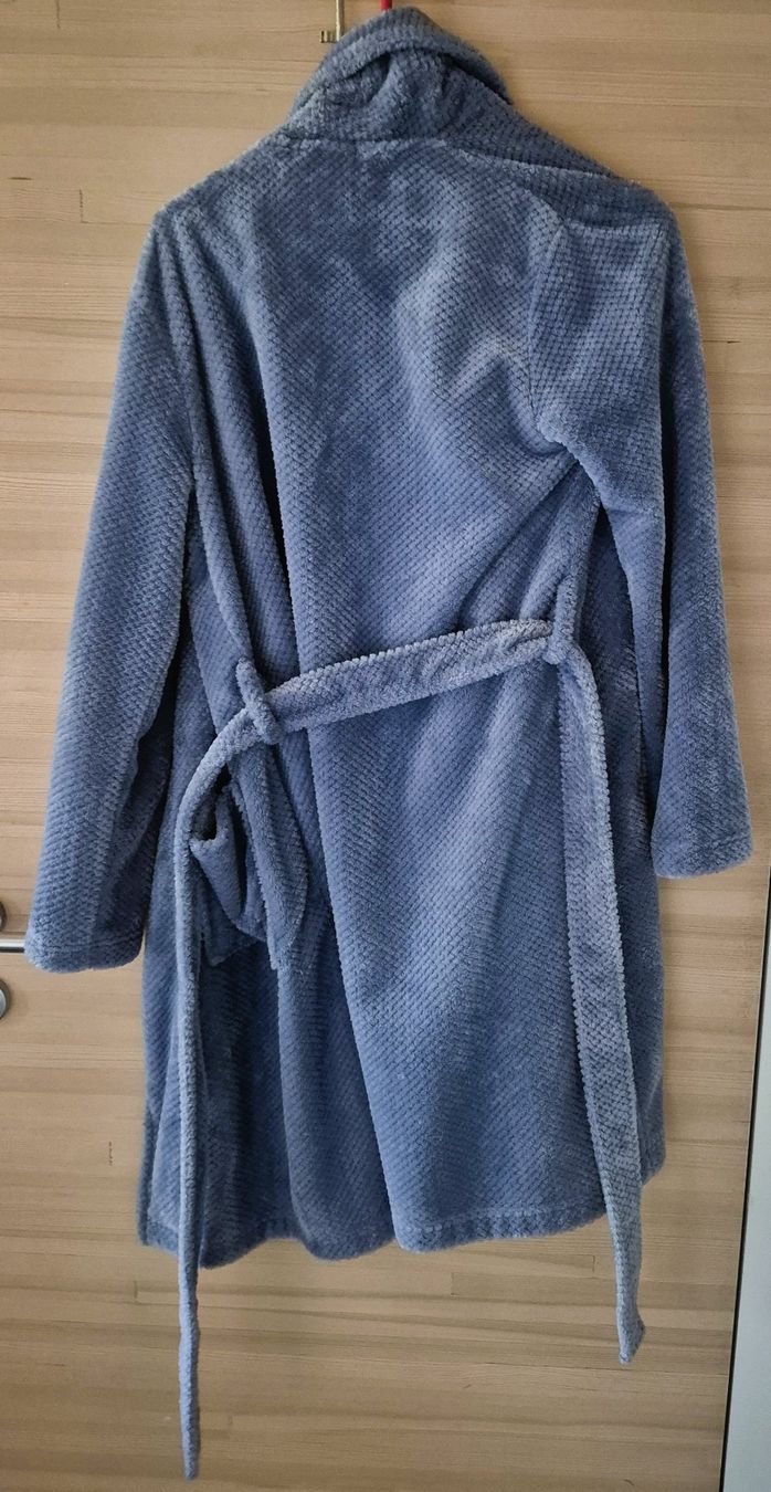 Bademäntel: Bademantel XS blau – Gebraucht aus St. Gallen von Amelie_73 3