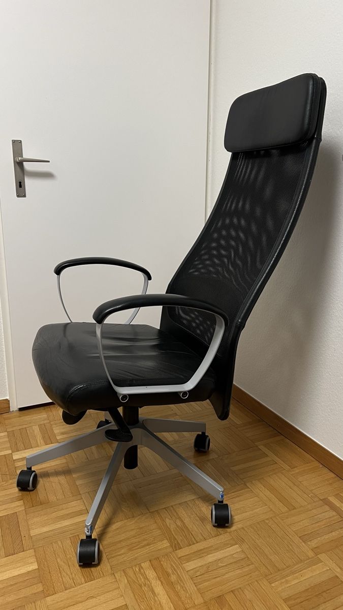 Ikea Sedie: Bürosthul von Ikea – Usato da Oetwil am See venduto da NaJa20 3