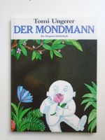 Der Mondmann -TOMI UNGERER / signierte Ausgabe, 1966