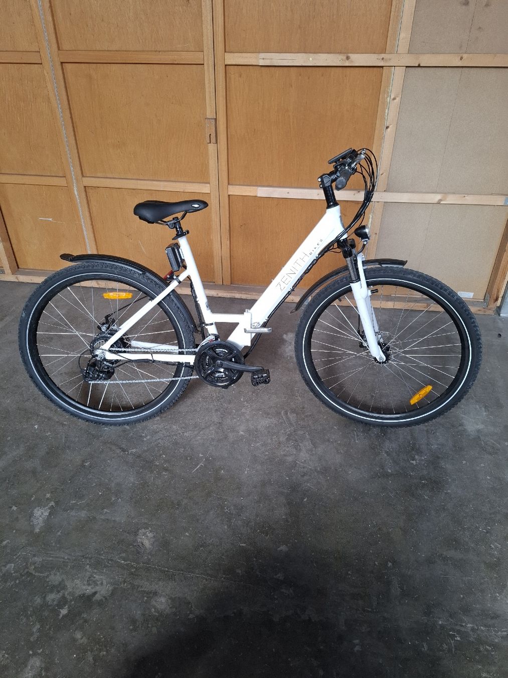 Zenith Bikes Biciclette: E-Bike Zenith Klappvelo – Usato da Rorschacherberg venduto da Luckyhorse 6
