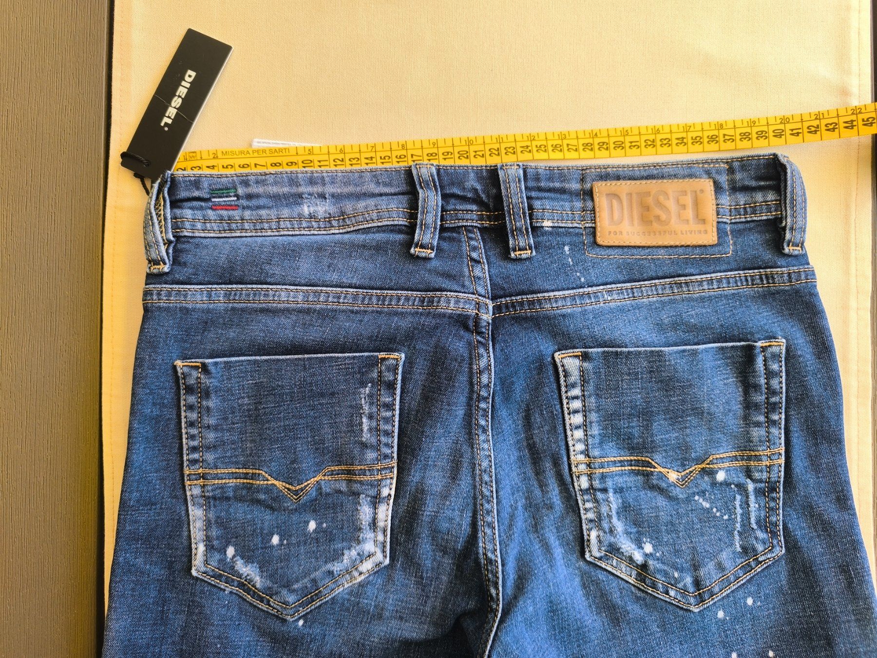 Diesel Jeans: Diesel jeans Buster  W31 / L30 – Nuovo e nell'imballaggio originale da Oensingen venduto da Outlet_Super_Sale 2