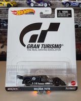 Hot Wheels Mazda 787B GRAN TURISMO Premium