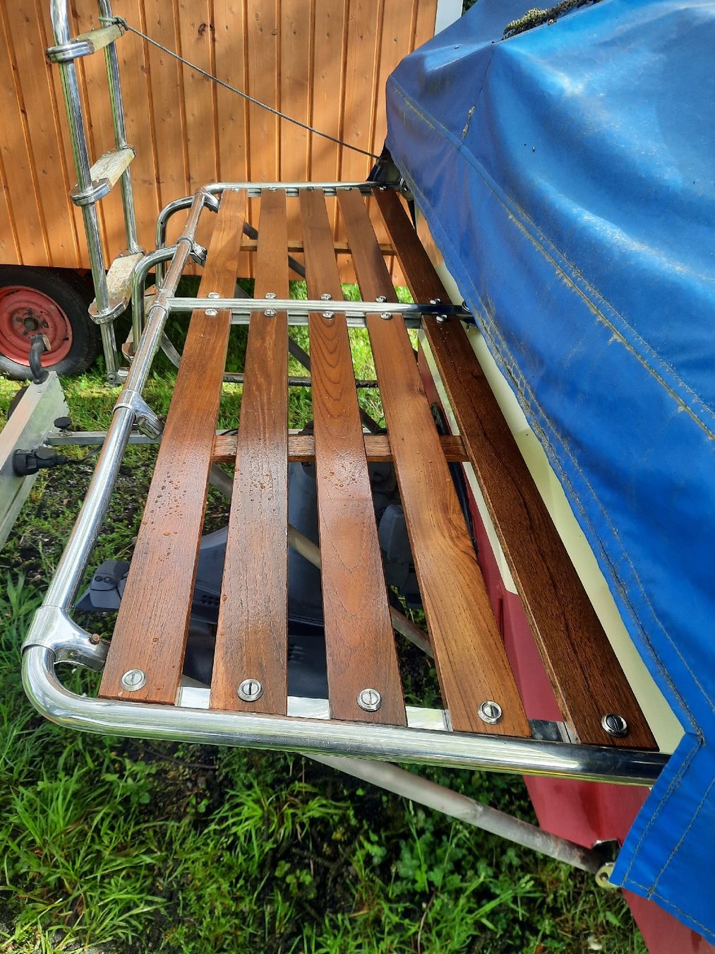 Nidelv Bateaux: Motorboot Nidelv – D'occasion à Tann par Maett83 7