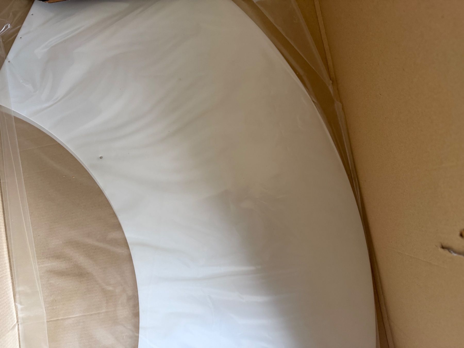 Luceplan Paralumi: Luce Plan Costanza Lampenschirm weiss – Nuovo (secondo la descrizione) da Zürich venduto da Secretwish007 3