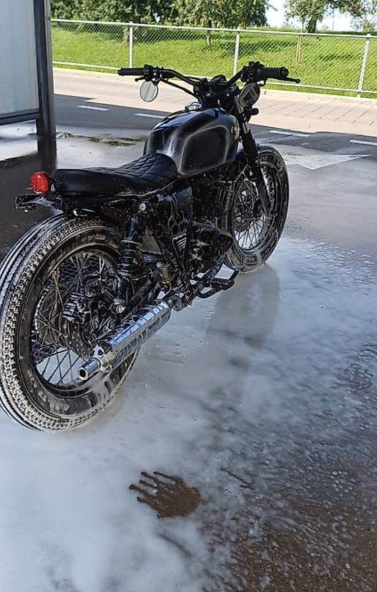 Brixton Motorcycles Altro: Brixton bx 125 – Usato da Flawil venduto da pavolG 1