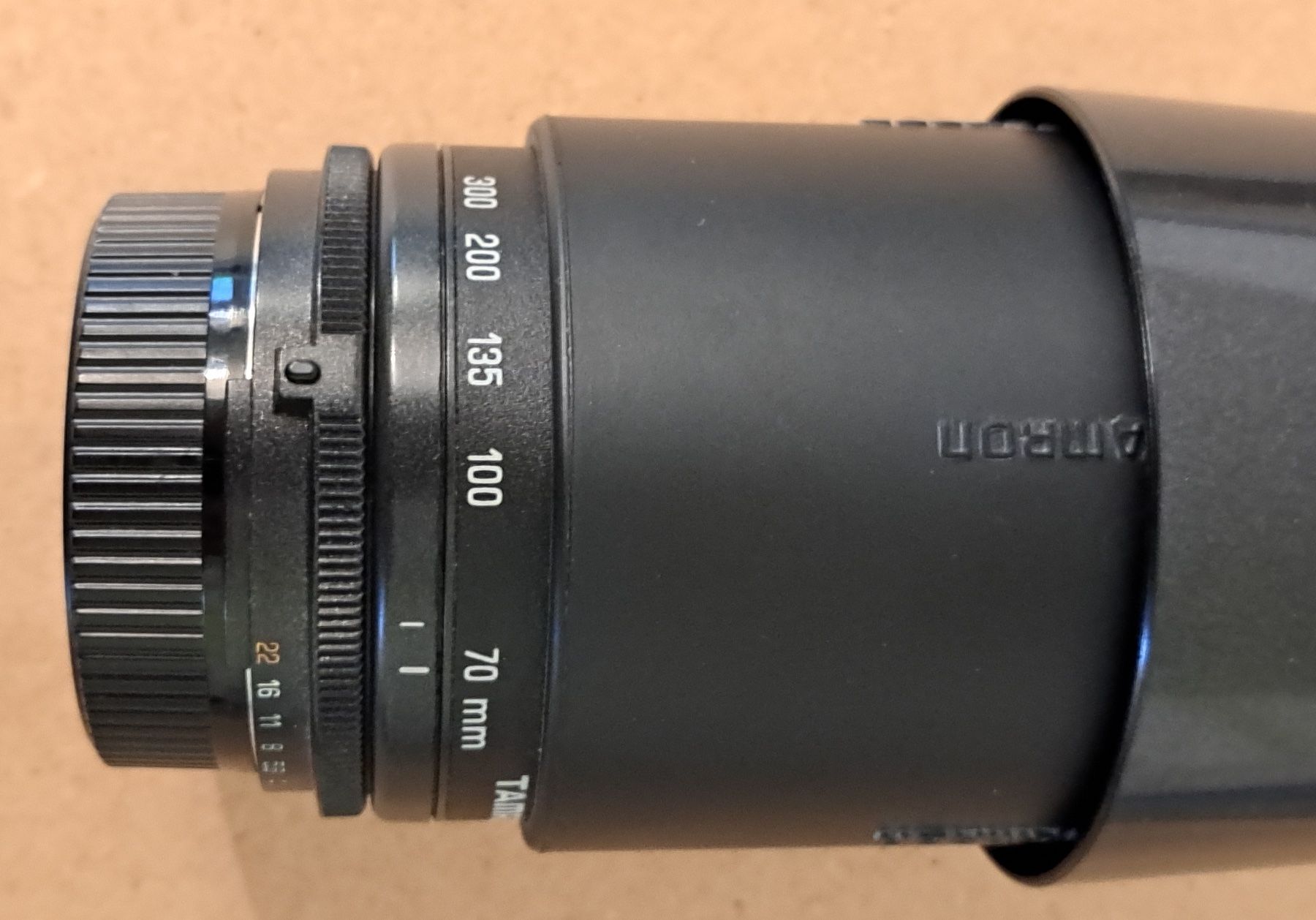 Tamron Obiettivi: Objektiv – Usato da Sachseln venduto da Eroh 1