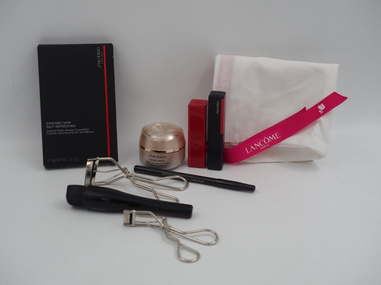 Make-up: SHISEIDO Makeup-Set (26083121PL) – Usato da Zürich venduto da fundsachenverkauf