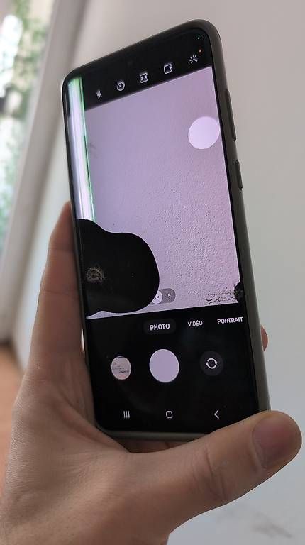 Telefoni cellulari / Smartphones: Samsung S20 Ultra  – Usato da Biel/Bienne venduto da Milazimi 4