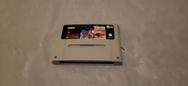 Star Wars The Empire Strikes Back Spanische Version SNES