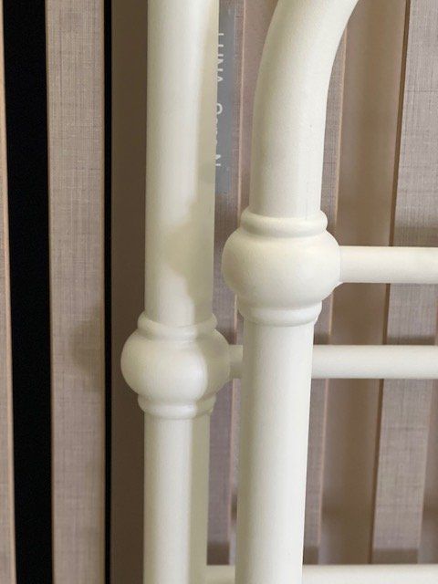 Letti: METALLBETT WEISS 140X200 – Usato da Küsnacht ZH venduto da Pulpo2000 4