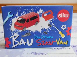 Siku 1058 Bausatz VW Multivan