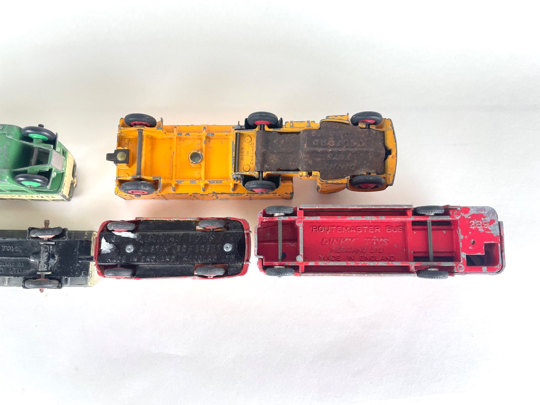 Dinky Toys Modellini d'auto: Vintage Dinky Vehicles – Usato da Genthod venduto da lightyear63 9