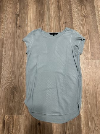 Top hellblau Gr. XS