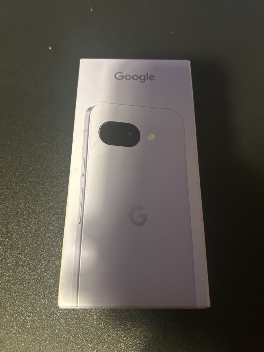 Google Handys / Smartphones: Google Pixel 9a Smartphone - New in Box - iris  Color way – Neu und originalverpackt aus Glattbrugg von suz_8xg5