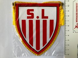 Vintage Fanion/Wimpel    STADE  LAUSANNE