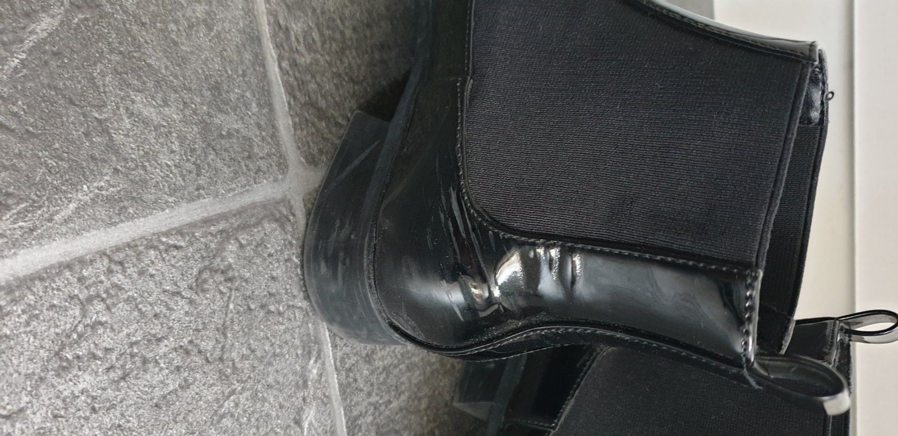 Zara Scarpe da donna: Stiefeletten von Zara, Gr. 37 – Usato da Basel venduto da Luzora 7