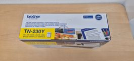 Brother TN-230Y   Yellow Toner