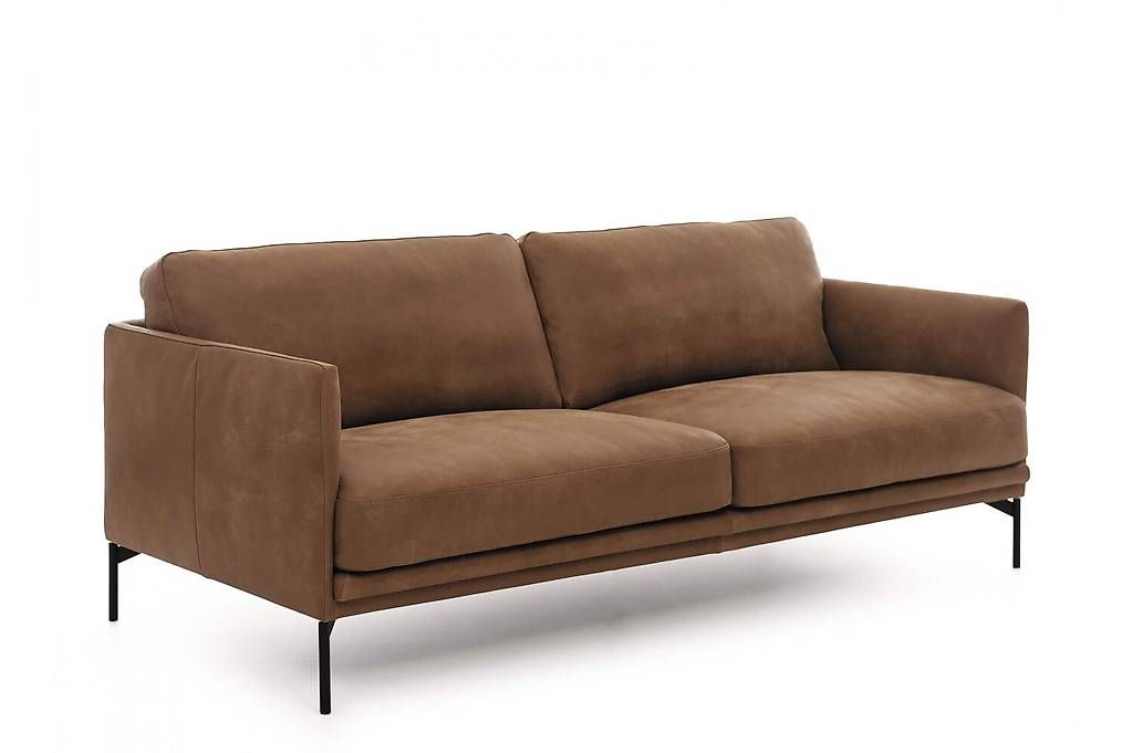 Divani: Ledersofa Het Anker Bocca – Nuovo e nell'imballaggio originale da Bischofszell venduto da deluxe-moebel 1