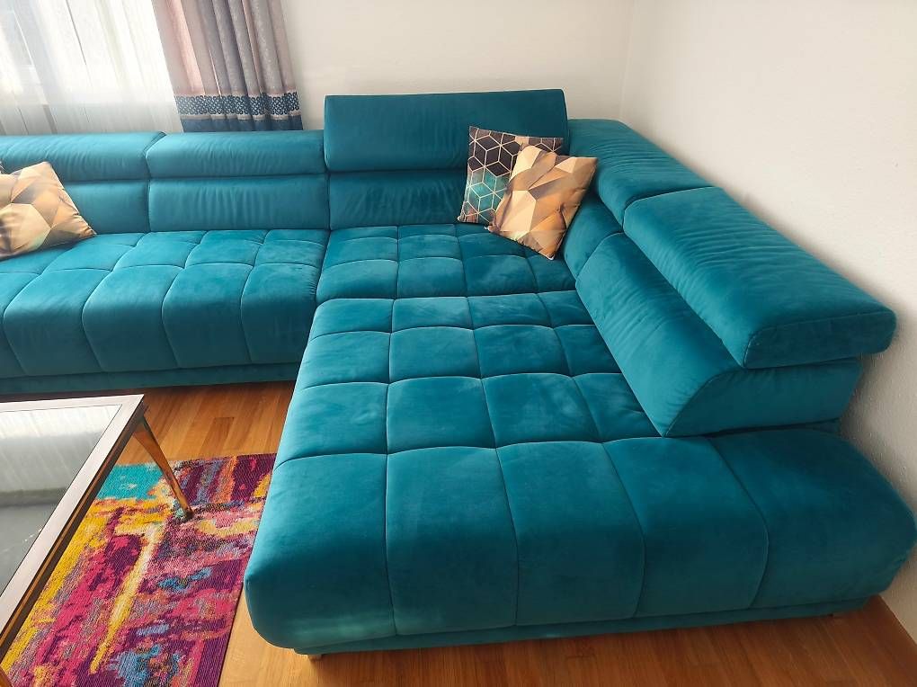 Divani: Exklusives Ecksofa von Polipol  – Usato da Sirnach venduto da matclay 1
