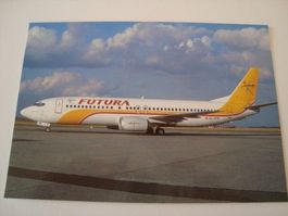 Futura, B737-4Y0, EC-ETB