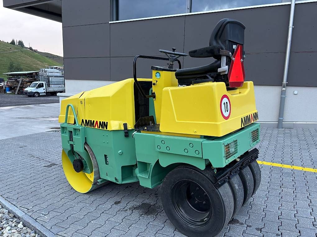 Toutes les machines: Ammann AV 23 Walze – D'occasion à Rothenthurm par FHS6418 2