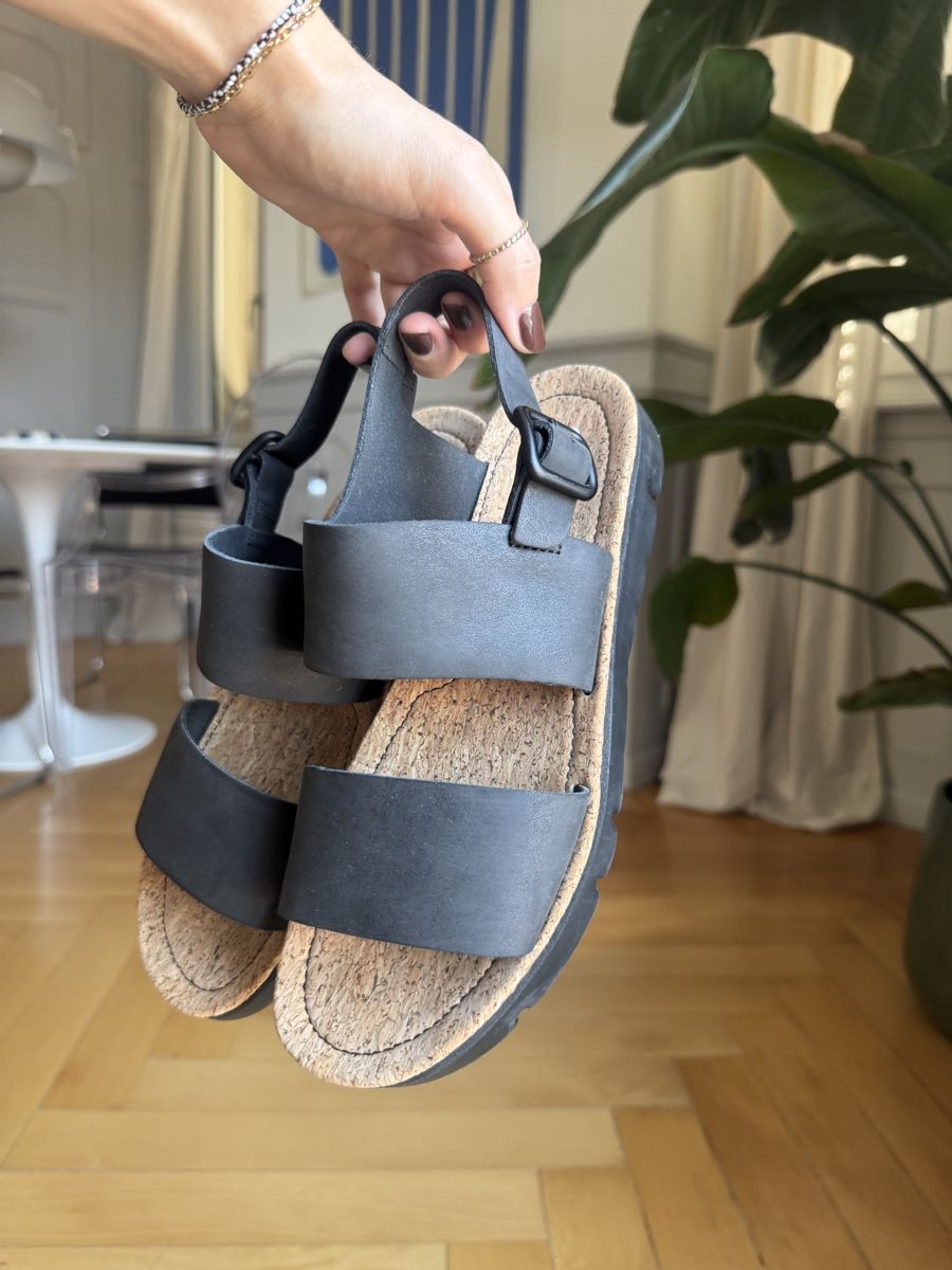 Camper Scarpe da donna: CAMPER Sandalen Grösse 40 – Usato da Wettingen venduto da eveeyaara 1