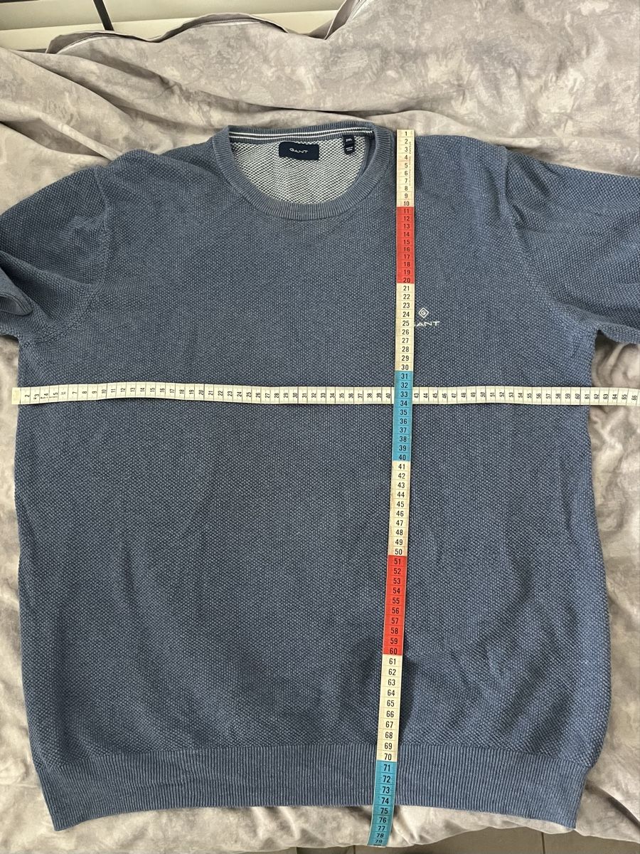 Gant Pulls & Sweat-shirts: Pull GANT 100% coton Taille XL – Neuf (Voir description) à Aigle par sow_m7gm 5
