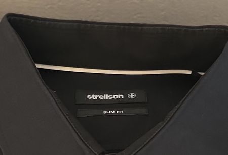 2 x Strellson und 1 x Calvin Klein Herrenhemd grösse XL (42)