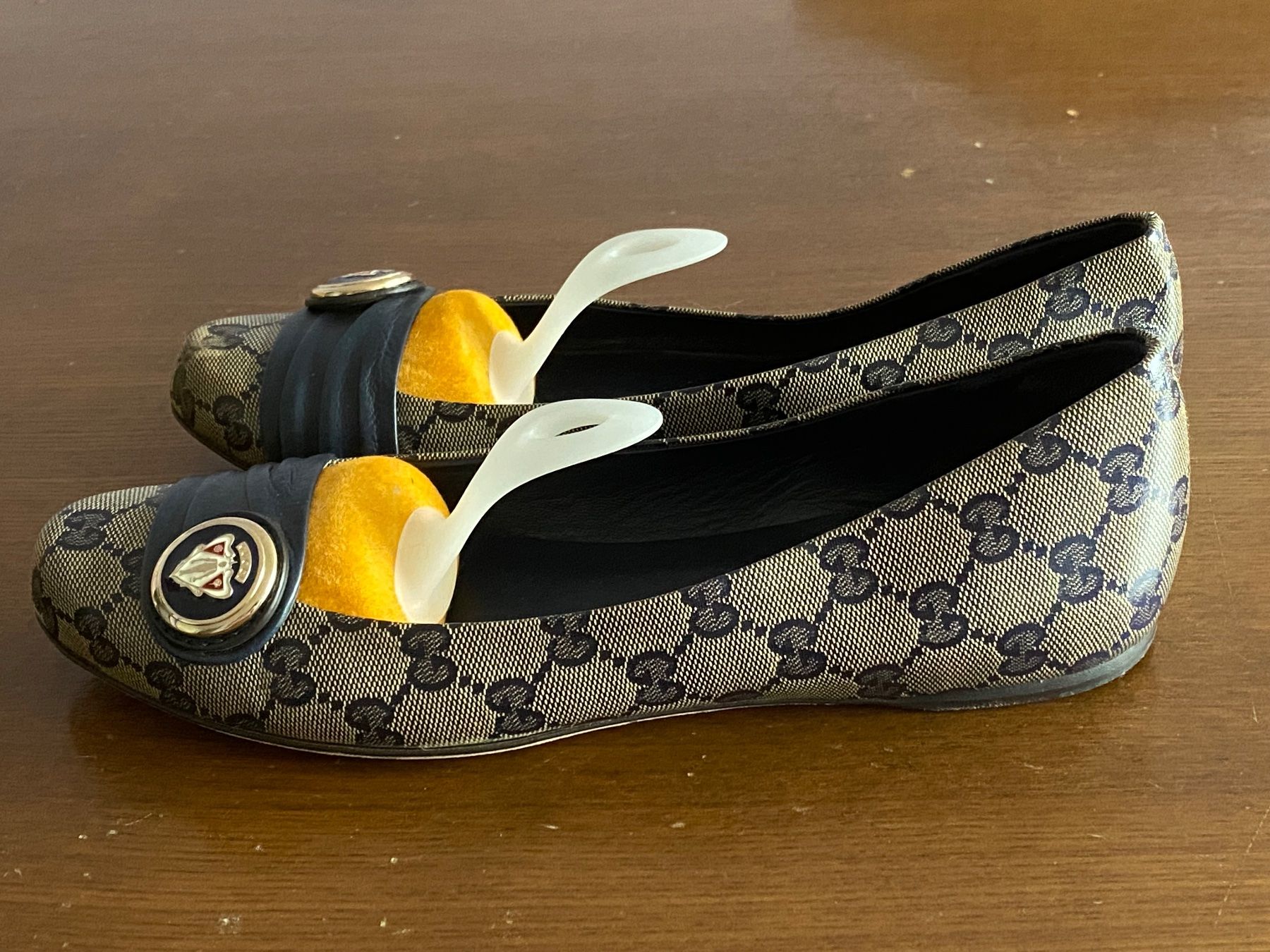 Gucci Scarpe da donna: Gucci Ballerinas – Usato da Küssnacht venduto da Flowerlady 1