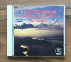 CD Wachter-Rutz, inkl. Versand (CH)