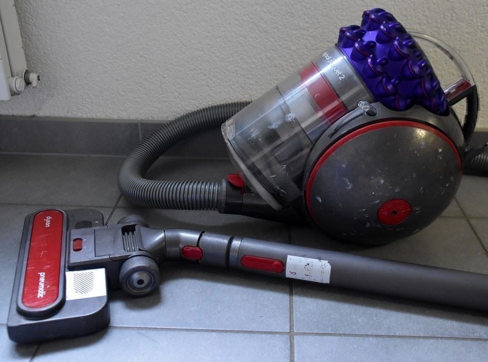 Dyson aspirateur big ball parquet 2 hot sale