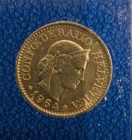 10 Rappen 1964