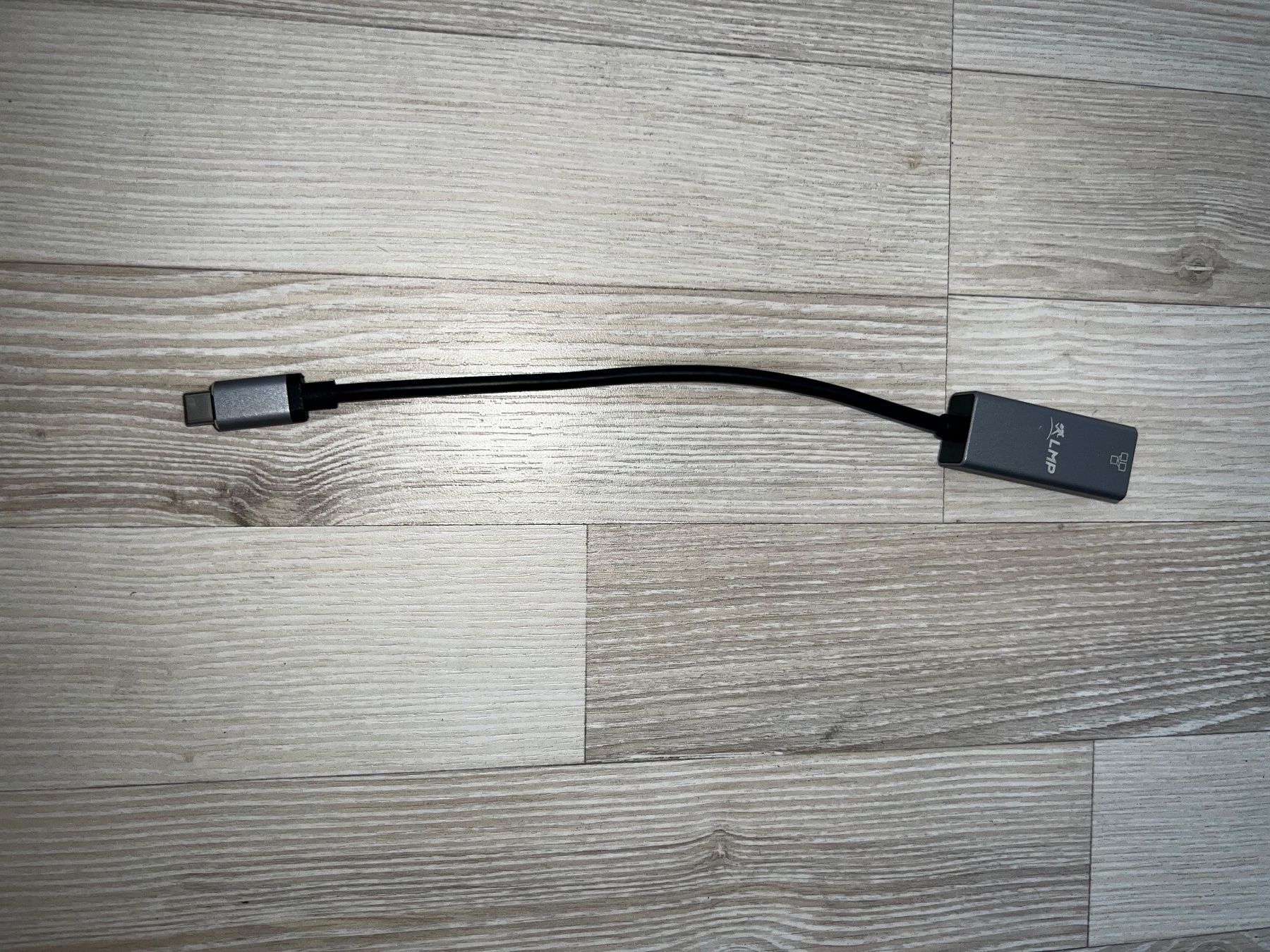 Unità & Adattatore: Netzwerk-Adapter 16003 1Gbps USB 3.1 Typ-C LMP – Usato da St. gallen venduto da Weltaristokrat