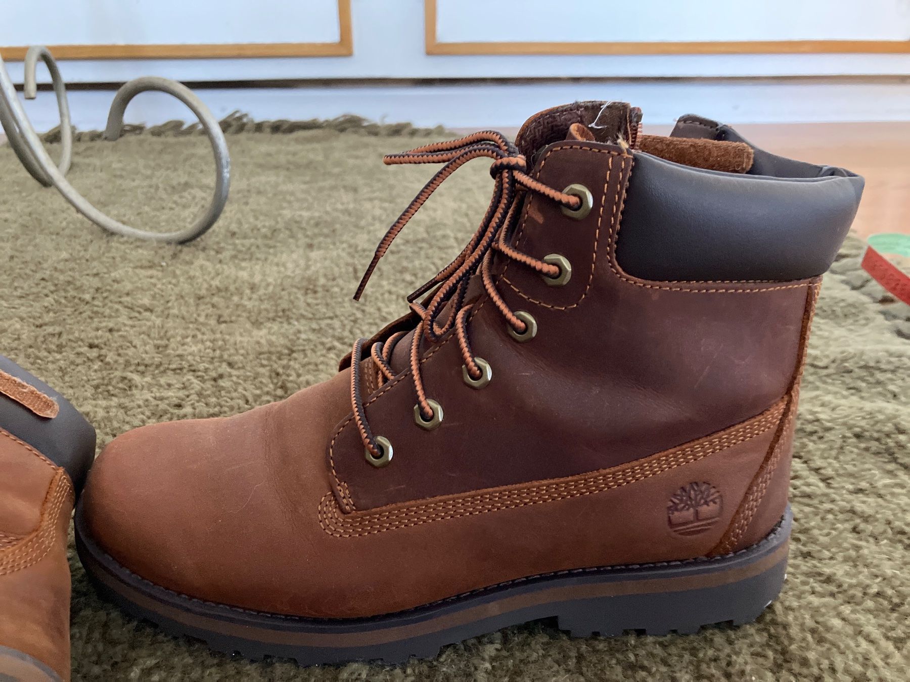 Timberland Schuhe für Jungen: Timberland Boots – Gebraucht aus Utzenstorf von Ismaele 2