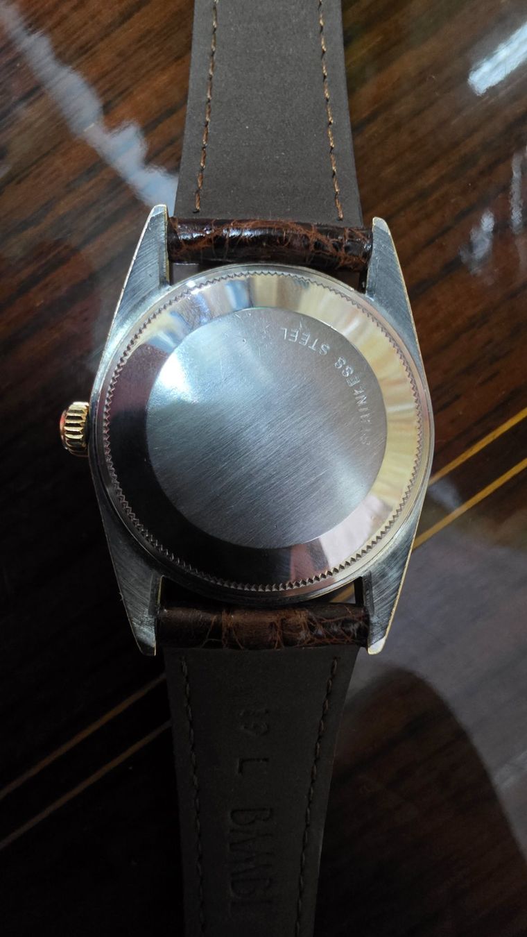 Rolex Montres: Rolex Oyster Perpetual Date Ref. 15505 – D'occasion à Schlieren par Soriafranco 2