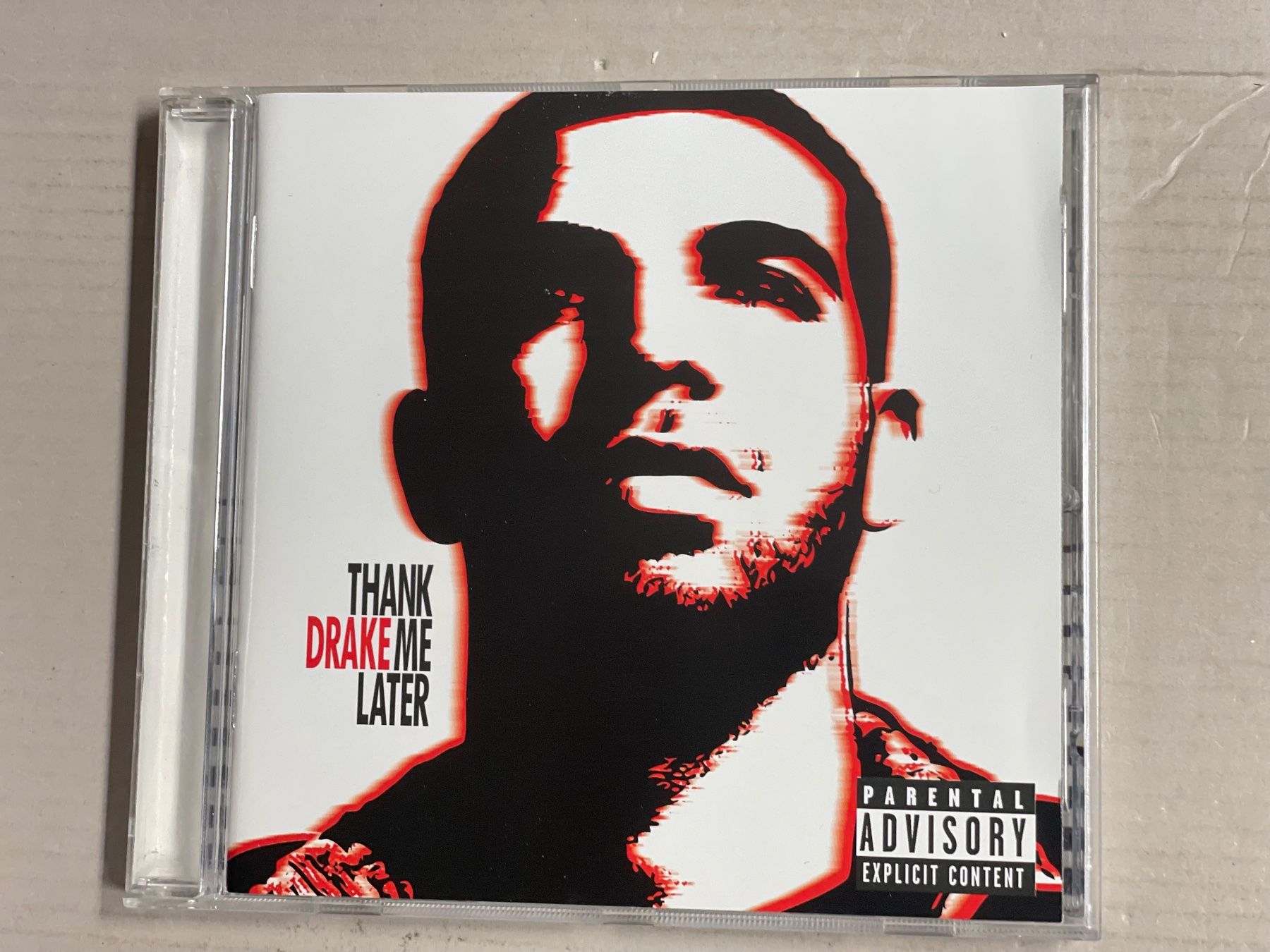 CD: Drake – Thank Me Later – Usato da Muri b. Bern venduto da AdidasCollector 4