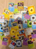 50 Pokemonkarten | gemischt